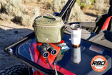 Razorback Offroad '24 Polaris RZR XP Folding Windshield