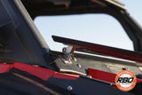 Razorback Offroad '24 Polaris RZR XP Folding Windshield