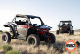 Razorback Offroad '24 Polaris RZR XP Folding Windshield