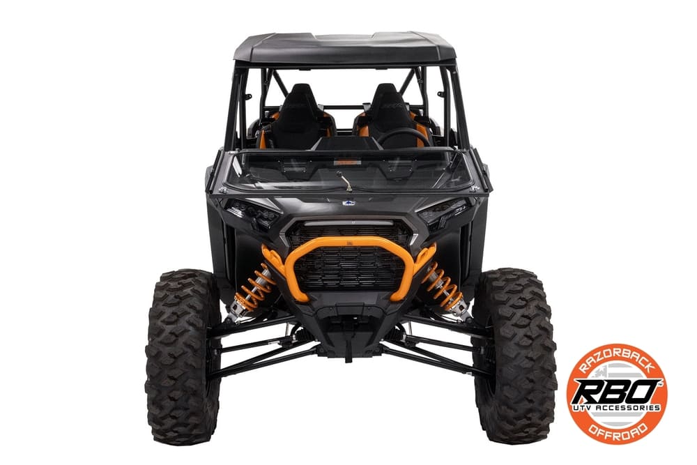 Razorback Offroad '24 Polaris RZR XP Folding Windshield