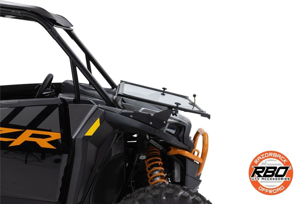 Razorback '24 Offroad Polaris RZR XP Folding Windshield