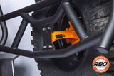 Razorback Offroad Adjustable Spare Tire Mount