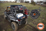 Razorback Offroad Adjustable Spare Tire Mount