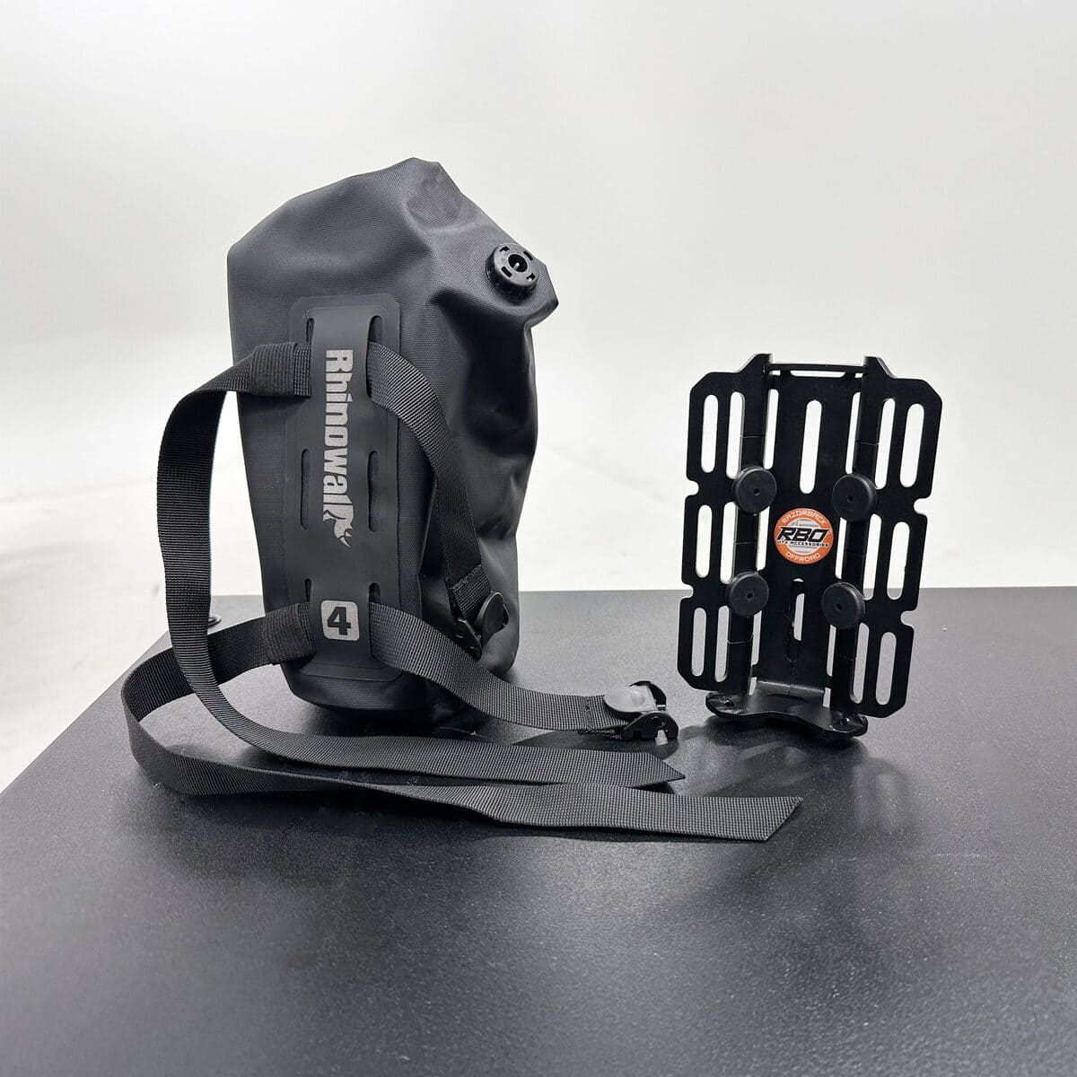 Razorback Offroad Auxiliary Fuel & Utility Mount