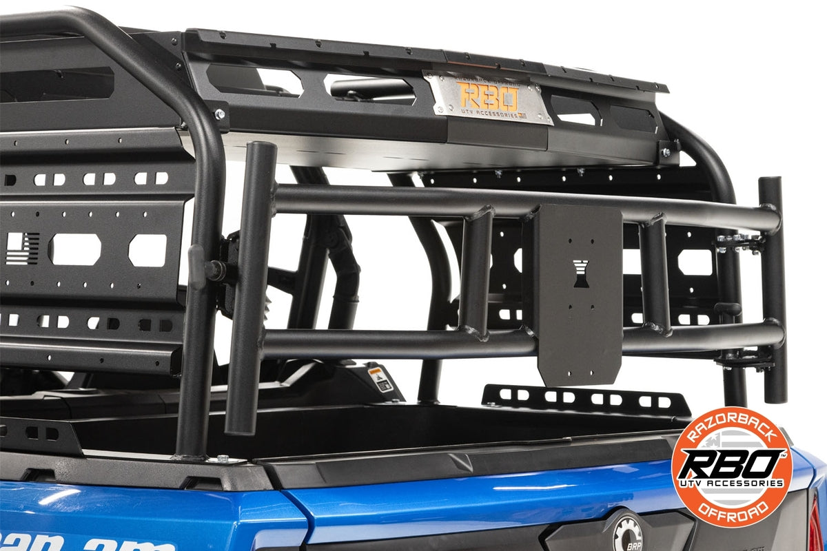 Razorback Offroad Can-Am Commander Expedition Rack - 2 Doors