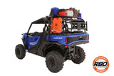 Razorback Offroad Can-Am Commander Expedition Rack - 2 Doors