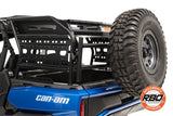 Razorback Offroad Can-Am Commander Expedition Rack - 2 Doors