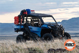 Razorback Offroad Can-Am Commander Expedition Rack - 2 Doors