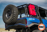 Razorback Offroad Can-Am Commander Expedition Rack - 2 Doors