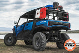 Razorback Offroad Can-Am Commander Expedition Rack - 4 Doors