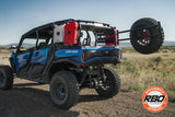 Razorback Offroad Can-Am Commander Expedition Rack - 4 Doors