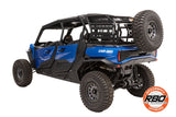 Razorback Offroad Can-Am Commander Expedition Rack - 4 Doors