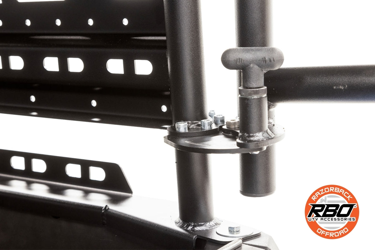 Razorback Offroad Can-Am Commander Expedition Rack - 4 Doors