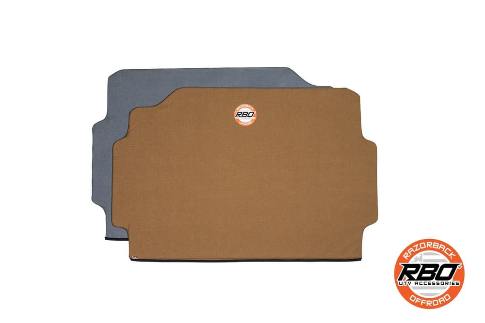 Razorback Offroad Can-Am Commander Ruff Rider Padded Heat Shield