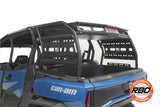 Razorback Offroad Can-Am Commander Sherpa Rack