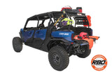 Razorback Offroad Can-Am Commander Sherpa Rack