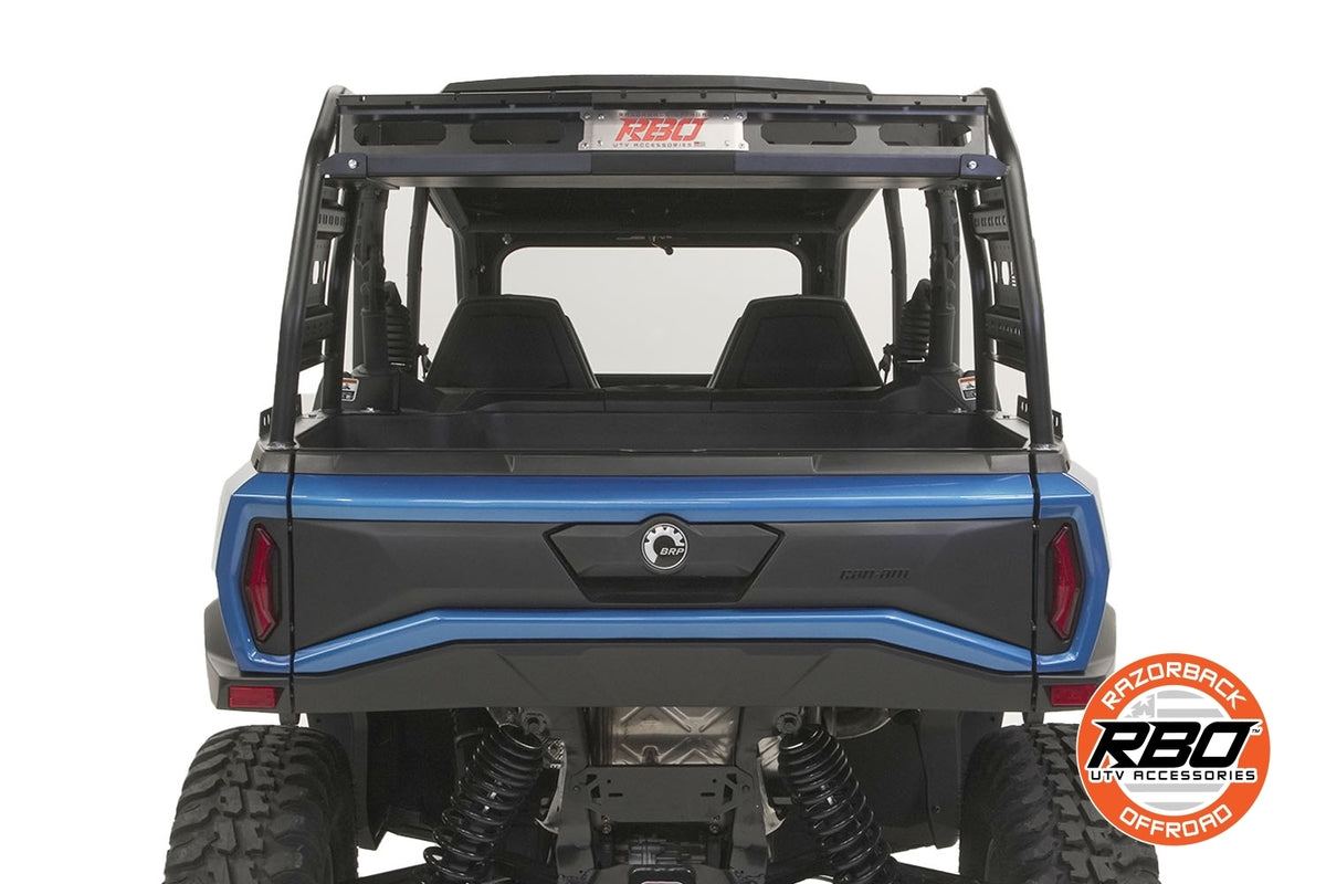Razorback Offroad Can-Am Commander Sherpa Rack