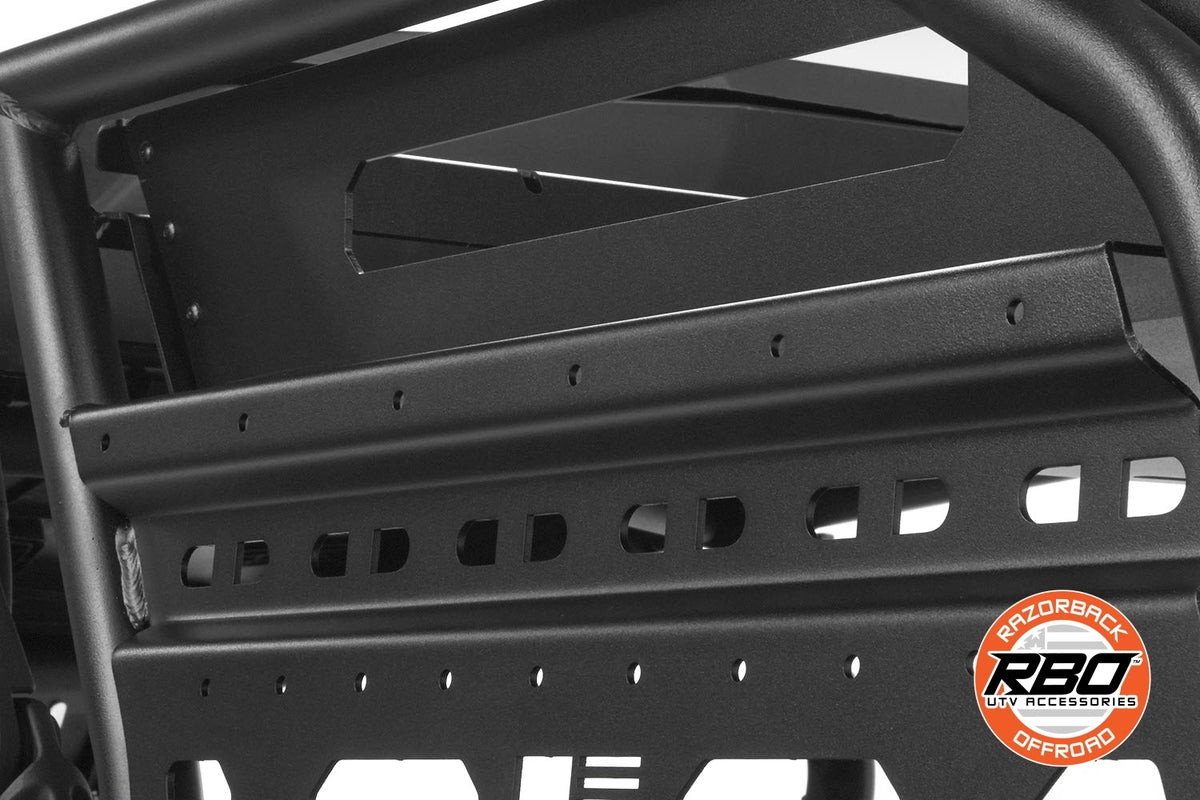 Razorback Offroad Can-Am Commander Sherpa Rack