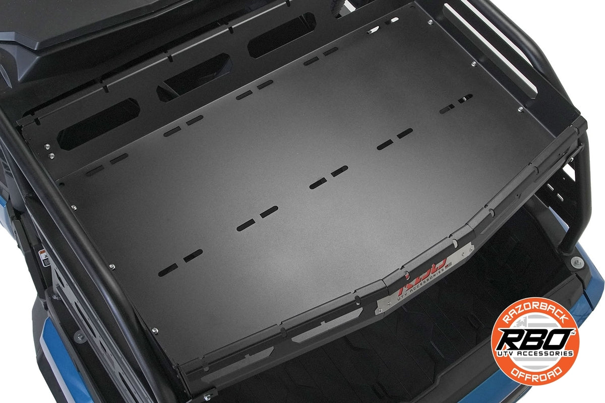 Razorback Offroad Can-Am Commander Sherpa Rack