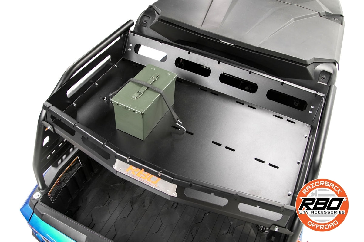 Razorback Offroad Can-Am Commander Sherpa Rack