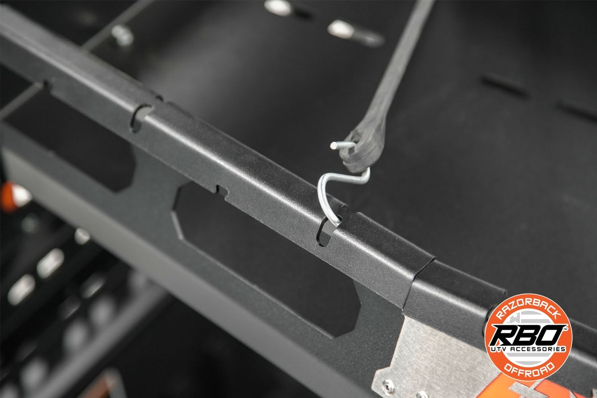 Razorback Offroad Can-Am Commander Sherpa Rack