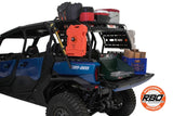 Razorback Offroad Can-Am Commander Sherpa Rack