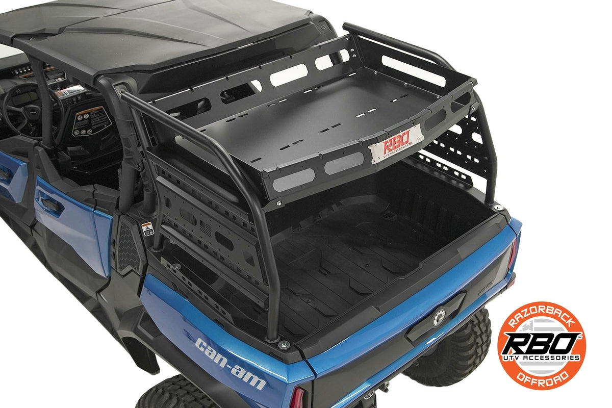 Razorback Offroad Can-Am Commander Sherpa Rack