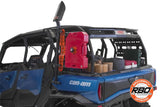 Razorback Offroad Can-Am Commander Sherpa Rack