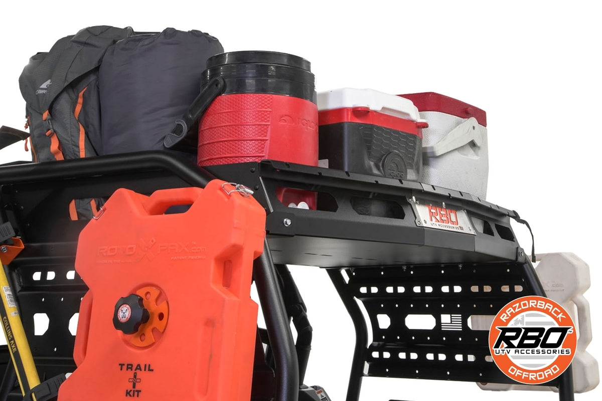 Razorback Offroad Can-Am Commander Sherpa Rack