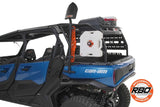 Razorback Offroad Can-Am Commander Sherpa Rack