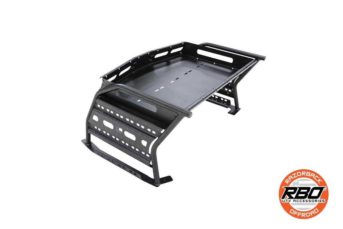 Razorback Offroad Can-Am Commander Sherpa Rack