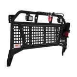 Razorback Offroad Can-Am Defender Sidepuller Winch Rack