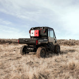 Razorback Offroad Can-Am Defender Sidepuller Winch Rack