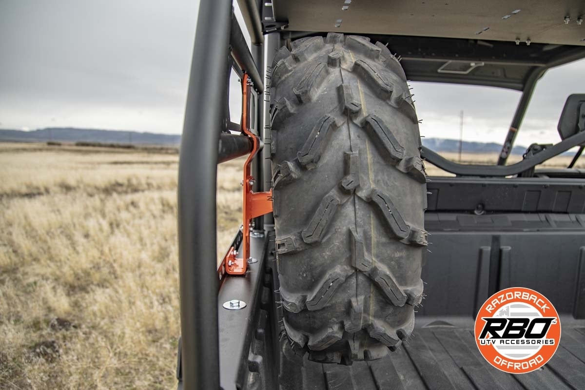 Razorback Offroad Can-Am Defender Spare Tire Mount