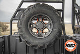 Razorback Offroad Can-Am Defender Spare Tire Mount
