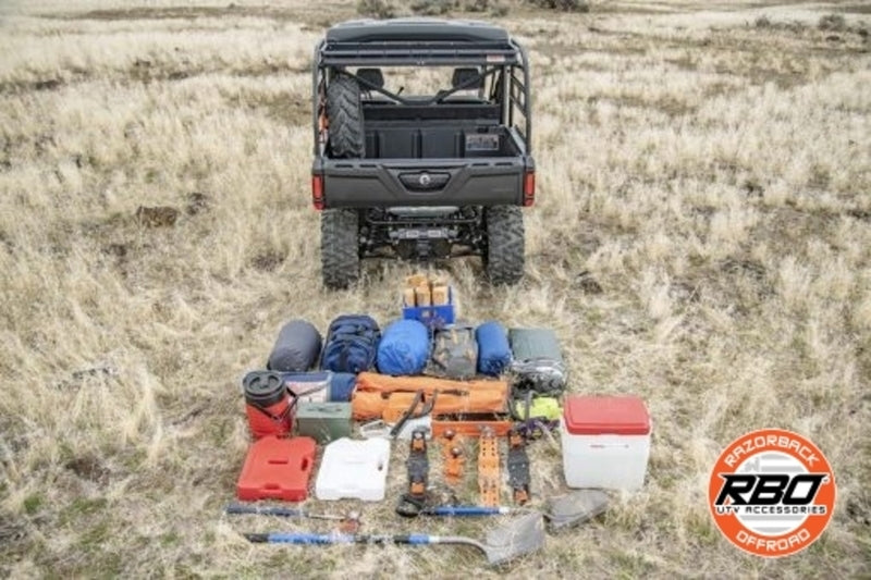 Razorback Offroad Can-Am Defender Utility Cargo Rack
