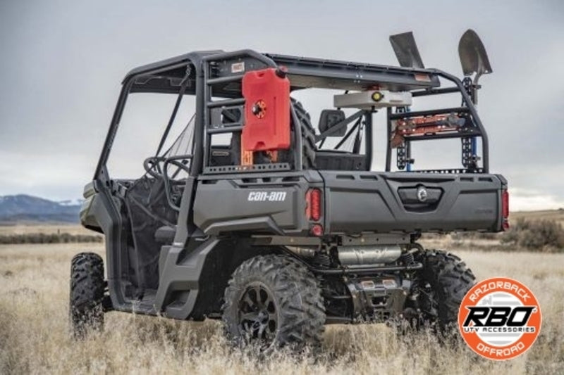 Razorback Offroad Can-Am Defender Utility Cargo Rack