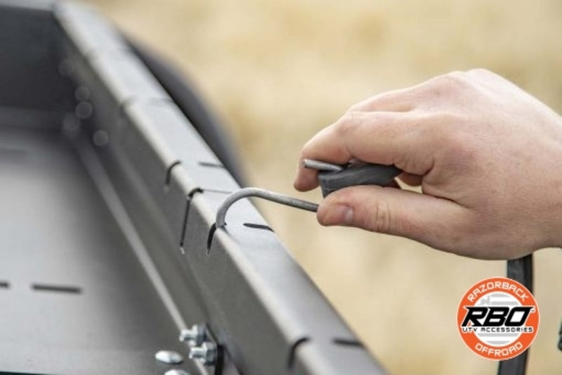 Razorback Offroad Can-Am Defender Utility Cargo Rack