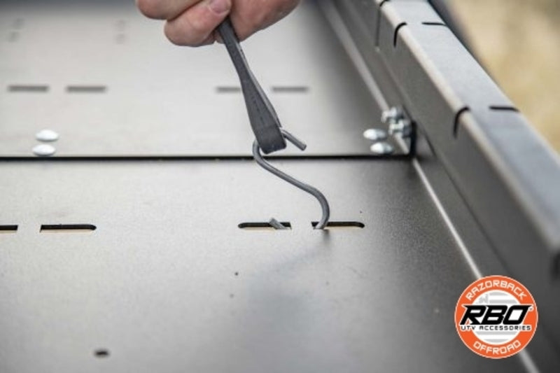 Razorback Offroad Can-Am Defender Utility Cargo Rack