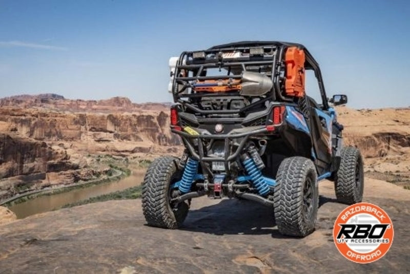 Razorback Offroad Can-Am Maverick Trail & Sport Expedition Rack