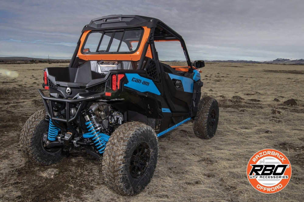 Razorback Offroad Can-Am Maverick Trail/Sport Rear Window