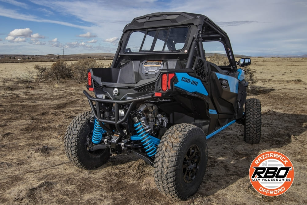 Razorback Offroad Can-Am Maverick Trail/Sport Rear Window