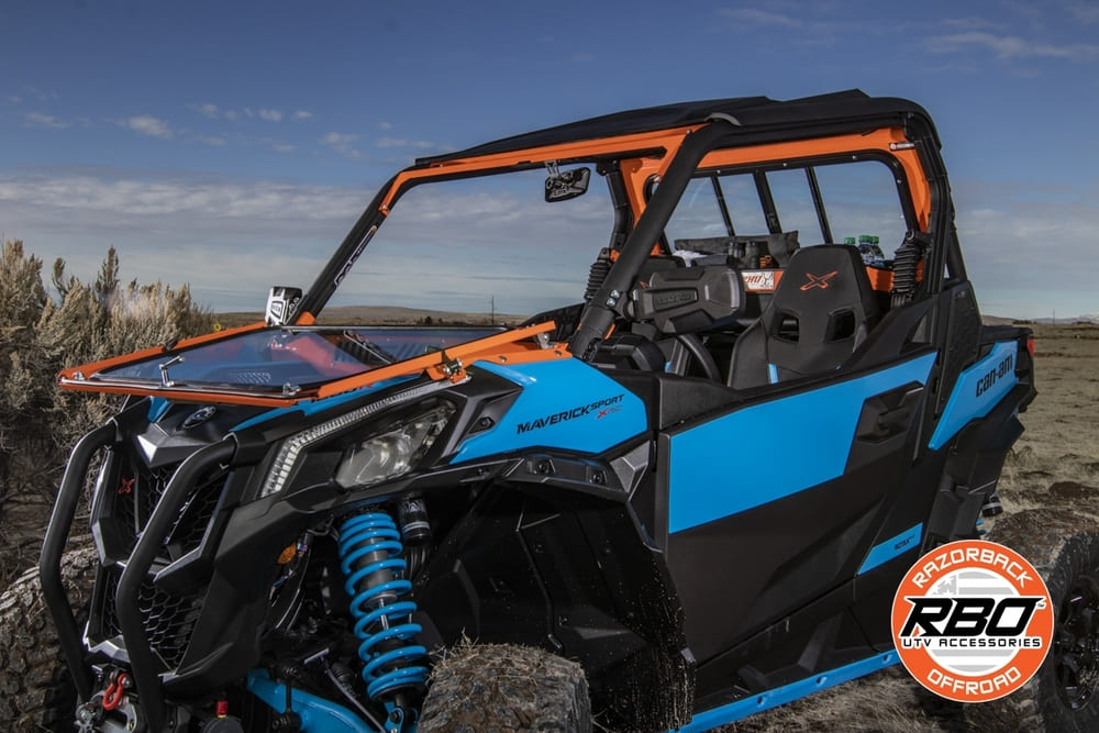Razorback Offroad Can-Am Maverick Trail/Sport Rear Window