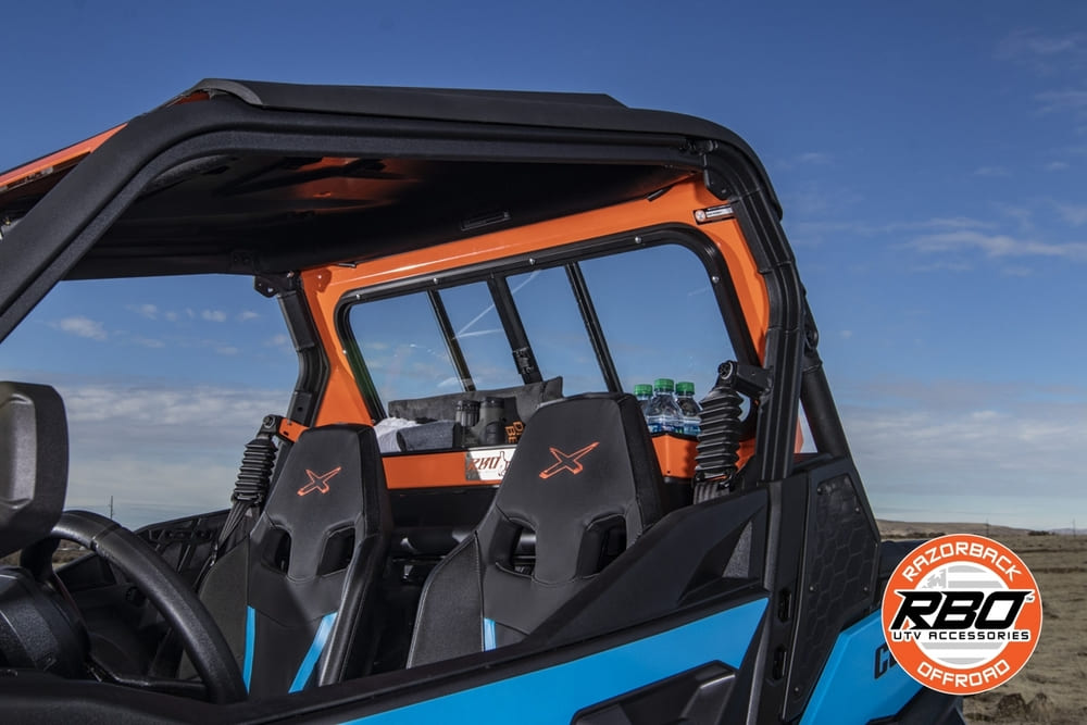 Razorback Offroad Can-Am Maverick Trail/Sport Rear Window