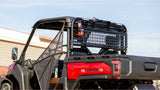 Razorback Offroad CF Moto U10 Sidepuller Winch Rack