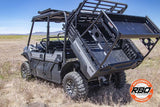 Razorback Offroad Kawasaki Mule Pro XT Utility Cargo Rack