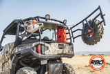 Razorback Offroad Polaris General 1000 Expedition Rack