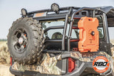 Razorback Offroad Polaris General 1000 Expedition Rack