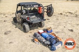 Razorback Offroad Polaris General 1000 Expedition Rack