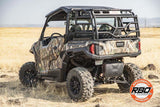 Razorback Offroad Polaris General 1000 Expedition Rack